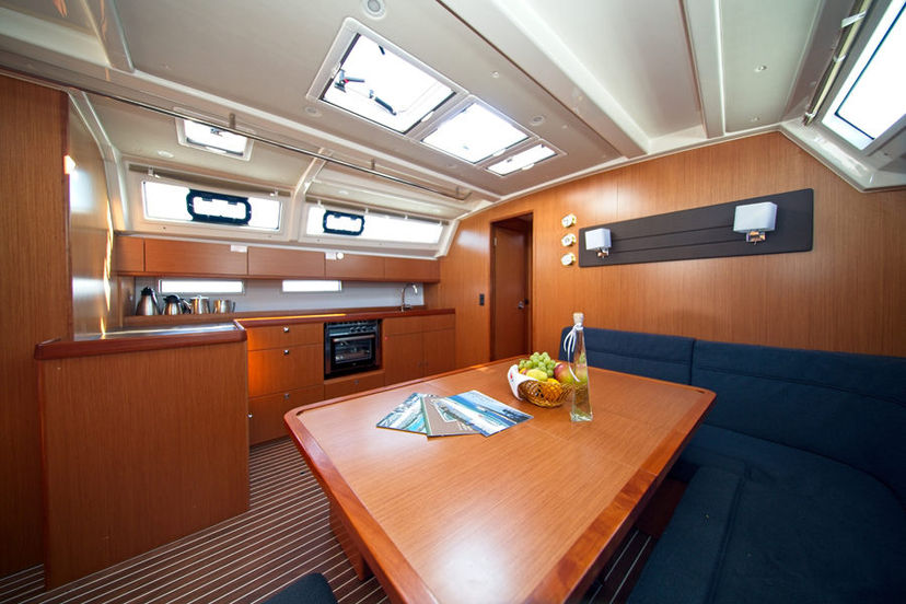 Bavaria Yachtbau 46 MH 84