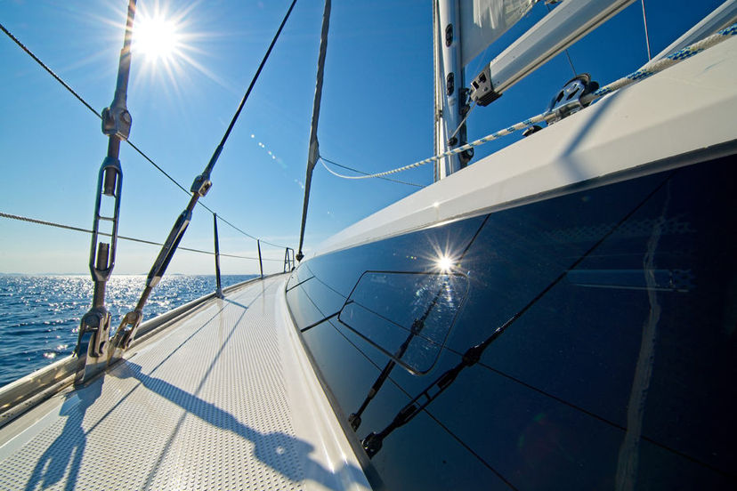 Bavaria Yachtbau 46 MH 84