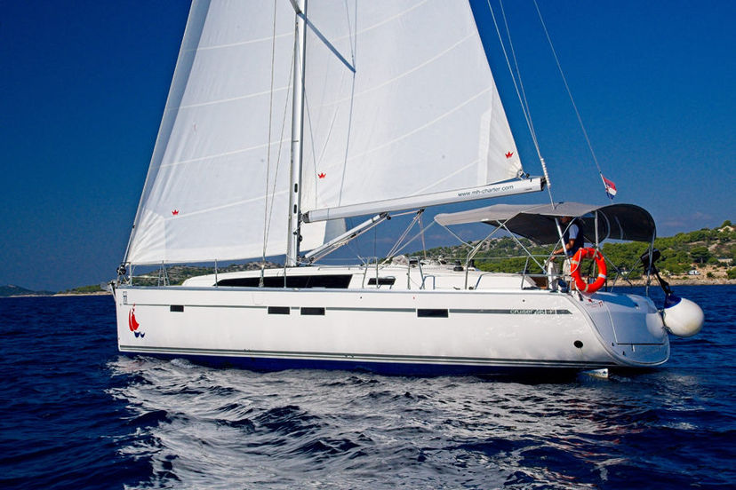 Bavaria Yachtbau 46 MH 84