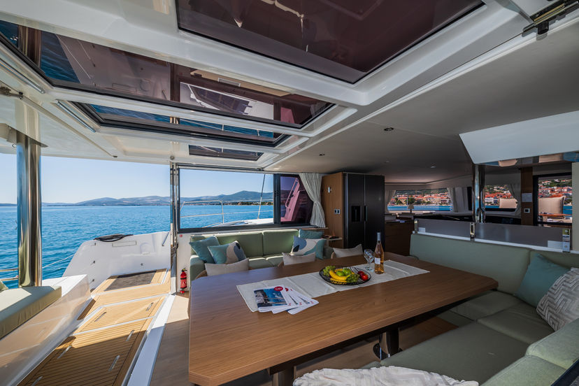 Catana 4.8  Manul