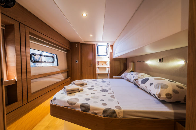 Catana 4.8  Manul