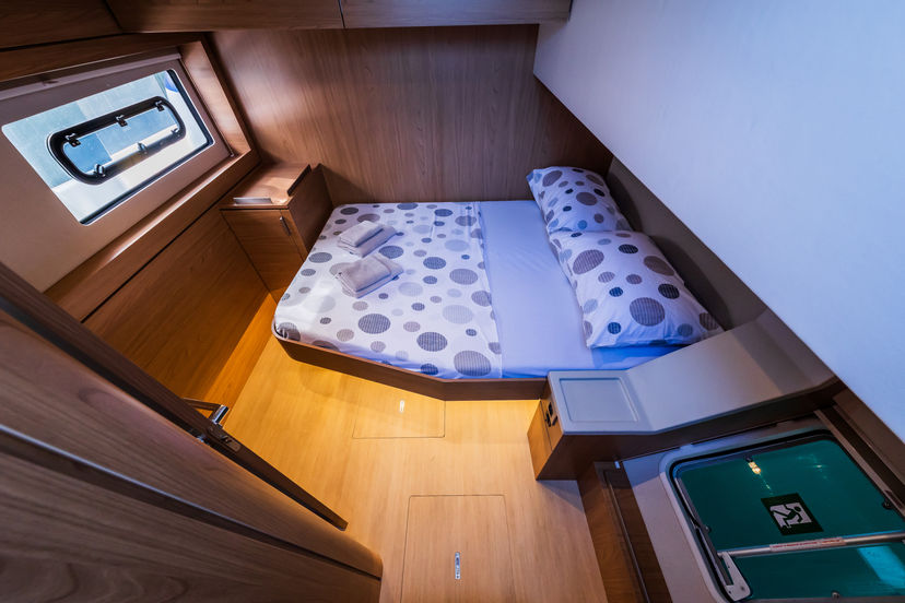 Catana 4.8  Manul