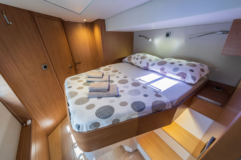 Catana 4.8  Manul