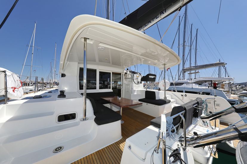 Lagoon 40 Tortilla Flat