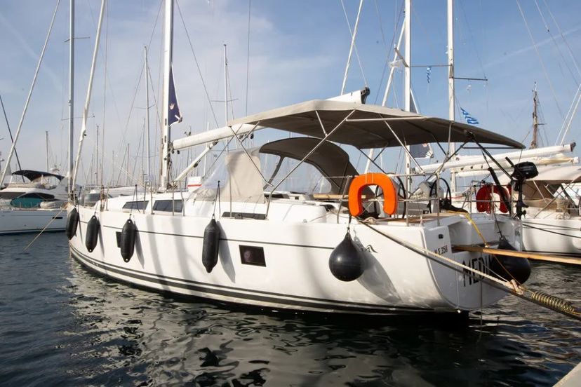 Hanse Yachts 50 Medusa II