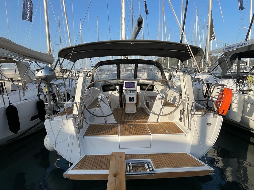 Hanse Yachts 38 Medusa III