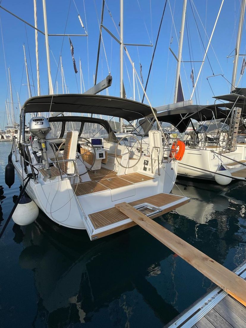 Hanse Yachts 38 Medusa III