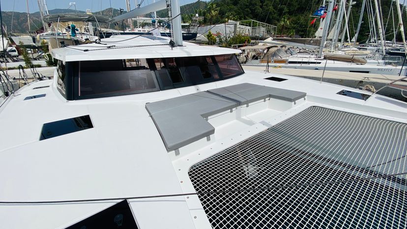 Fountaine Pajot 42 Sirius 1