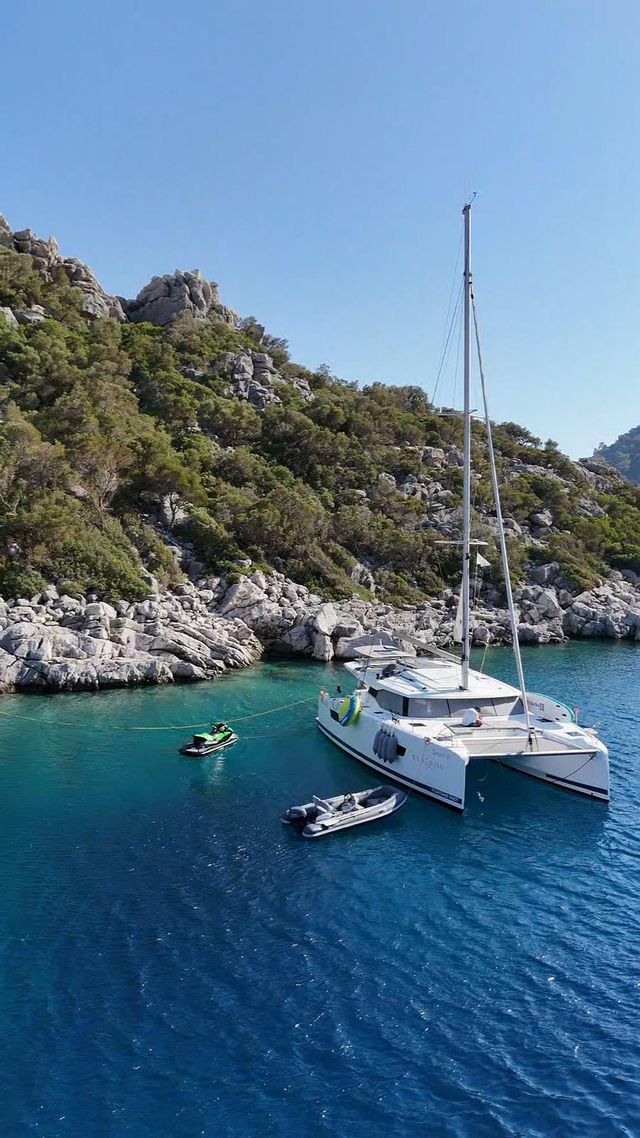 Fountaine Pajot 42 Sirius 1