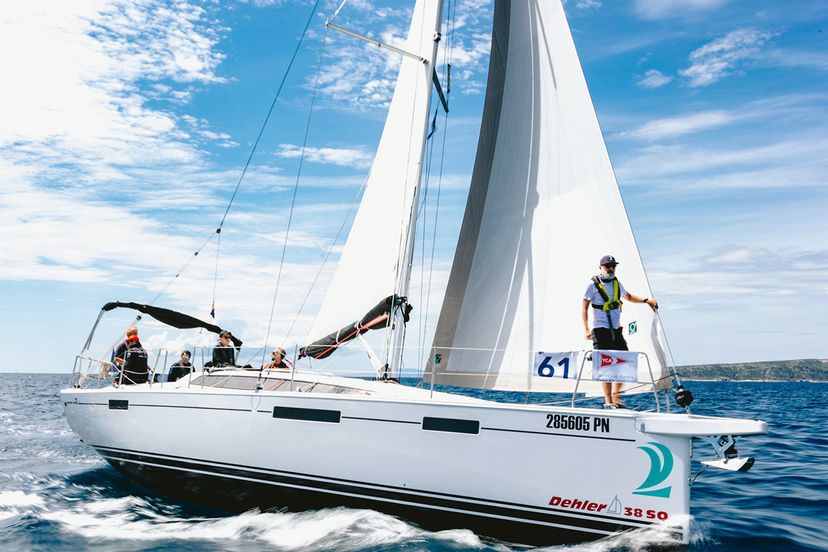 Dehler 38 Jenny