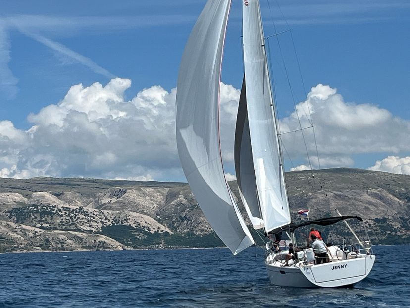 Dehler 38 Jenny