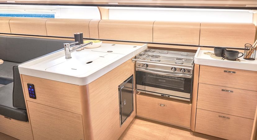 Dehler 38 Jenny
