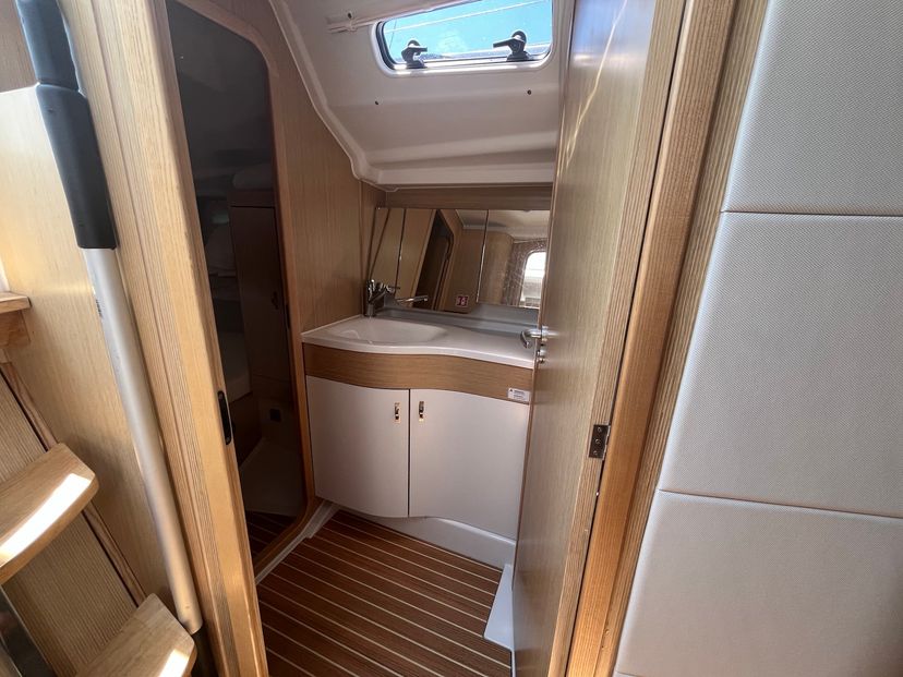 Dehler 38 Jenny
