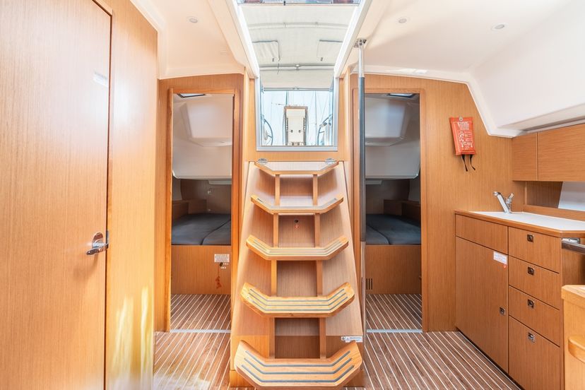 Bavaria Yachtbau C42 Avra