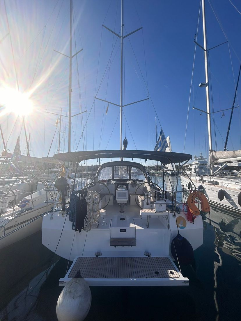 Bavaria Yachtbau C42 Harmonia
