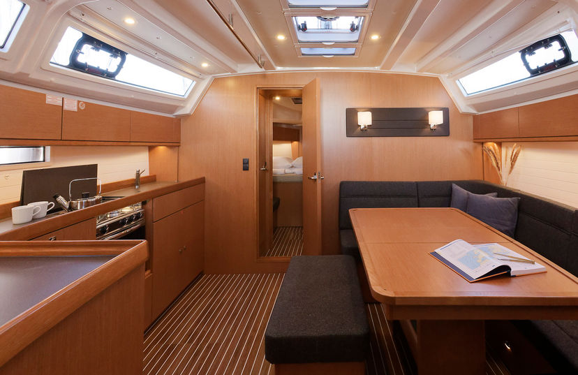Bavaria Yachtbau 46 Val
