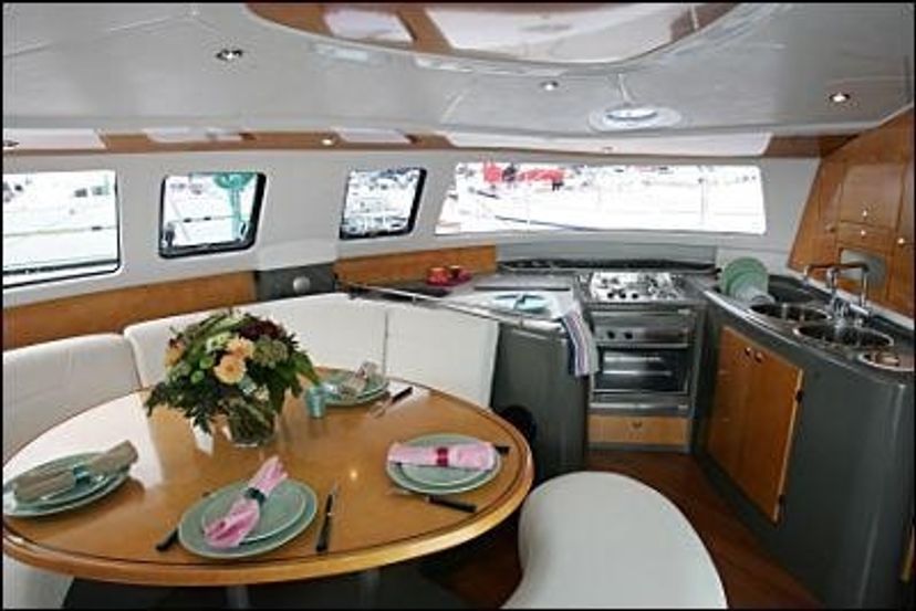 Fountaine Pajot 43 Cap Au Sud