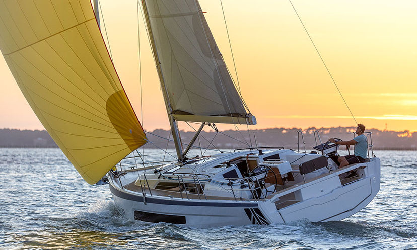 Dufour Yachts 37 Myriad’ V