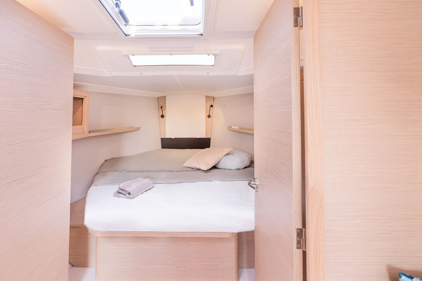 Dufour Yachts 37 Myriad’ V