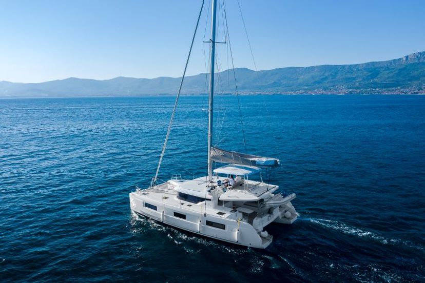 Lagoon 46 Adrion
