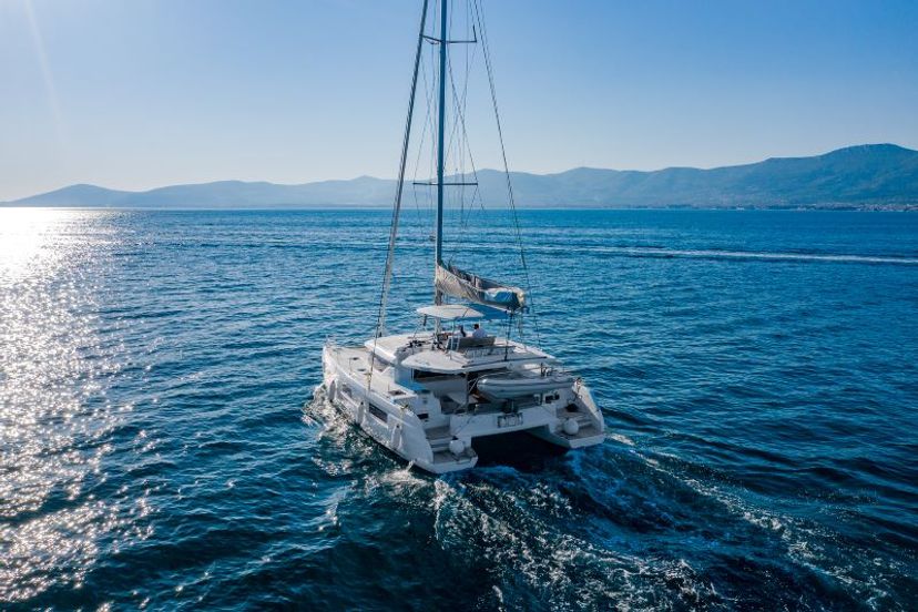 Lagoon 46 Adrion