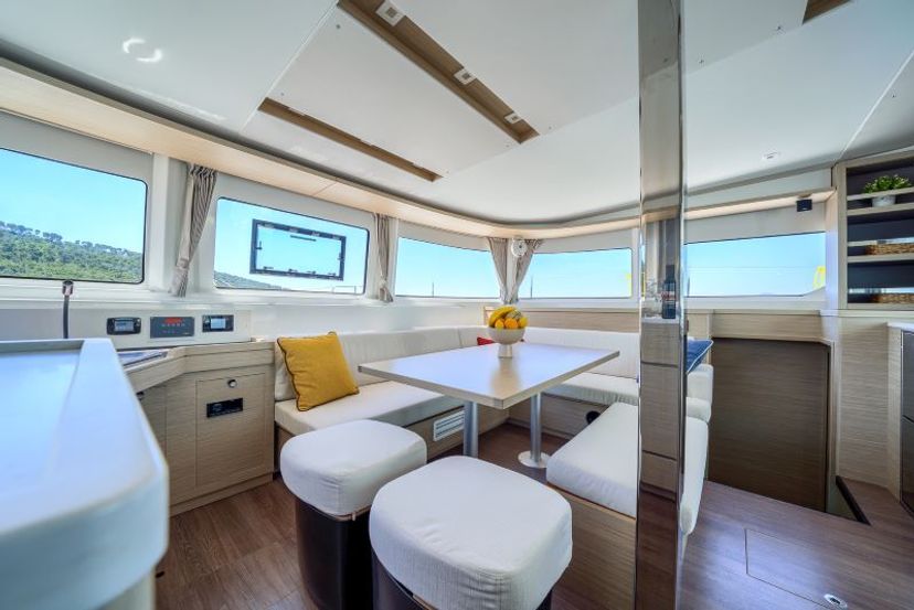 Lagoon 46 Adrion