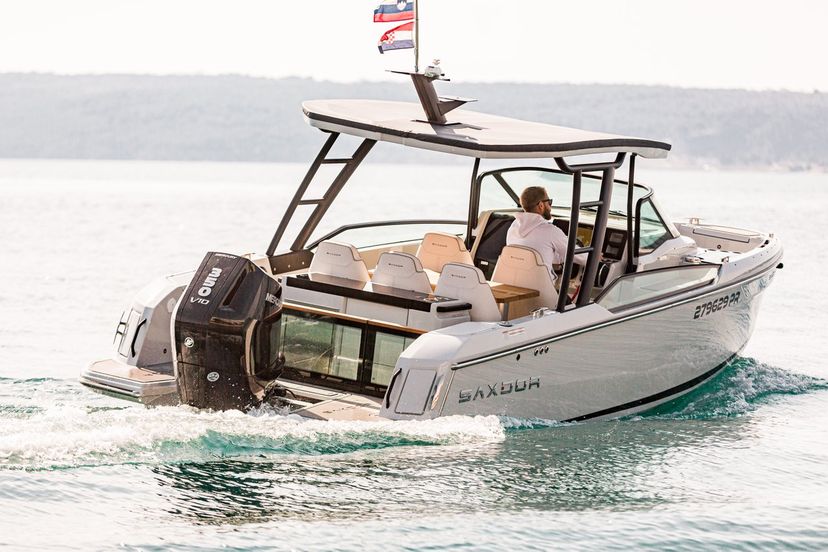 Saxdor Yachts 70 Ela