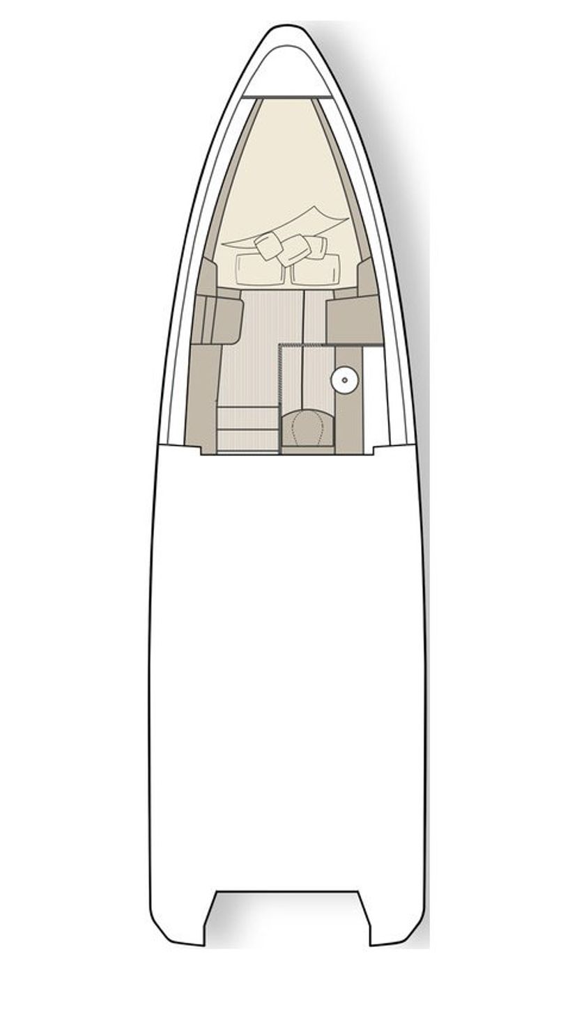 Saxdor Yachts 32 Olivia