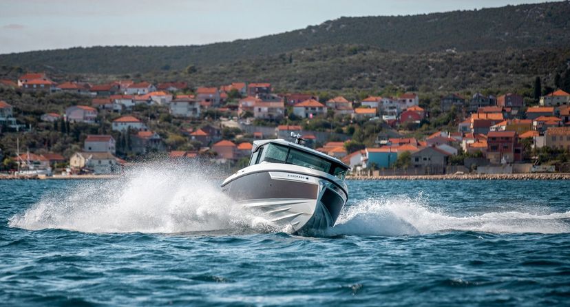 Saxdor Yachts 32 Olivia