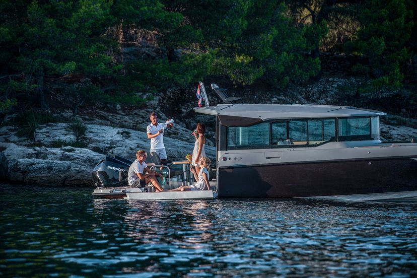 Saxdor Yachts 32 Olivia