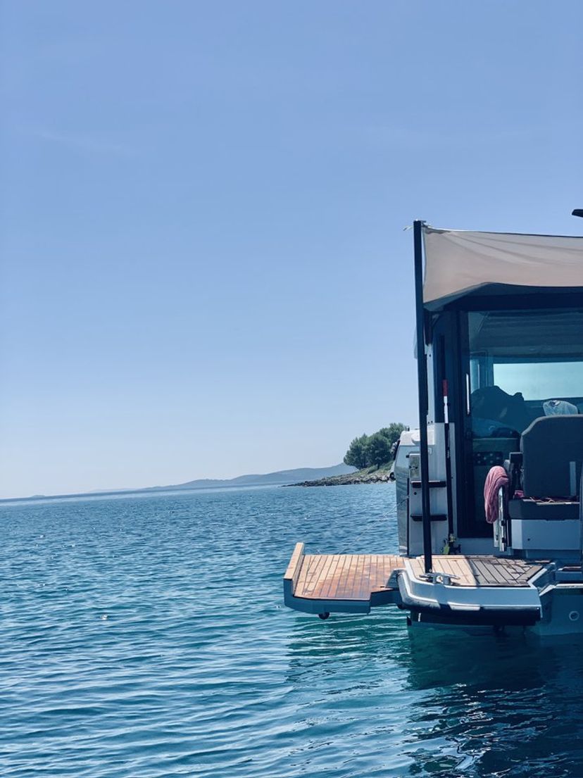 Saxdor Yachts 32 Olivia