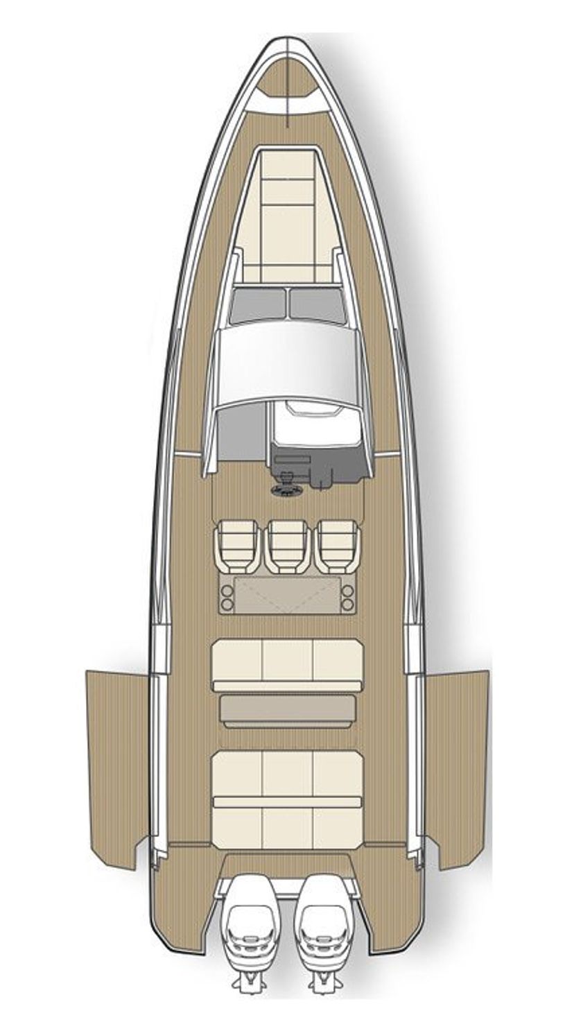Saxdor Yachts 32 Tai