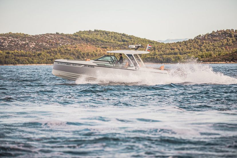Saxdor Yachts 32 Tai