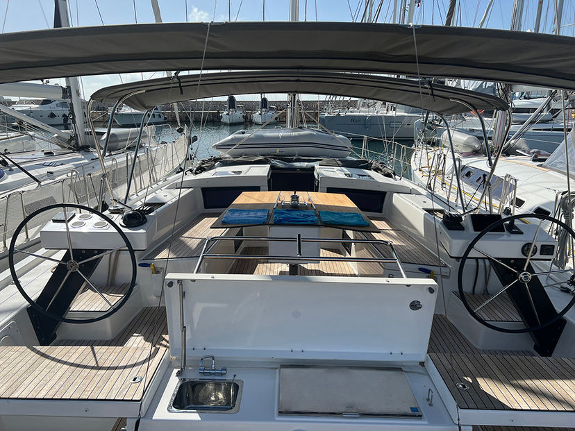 Dufour Yachts 470 Lewissa