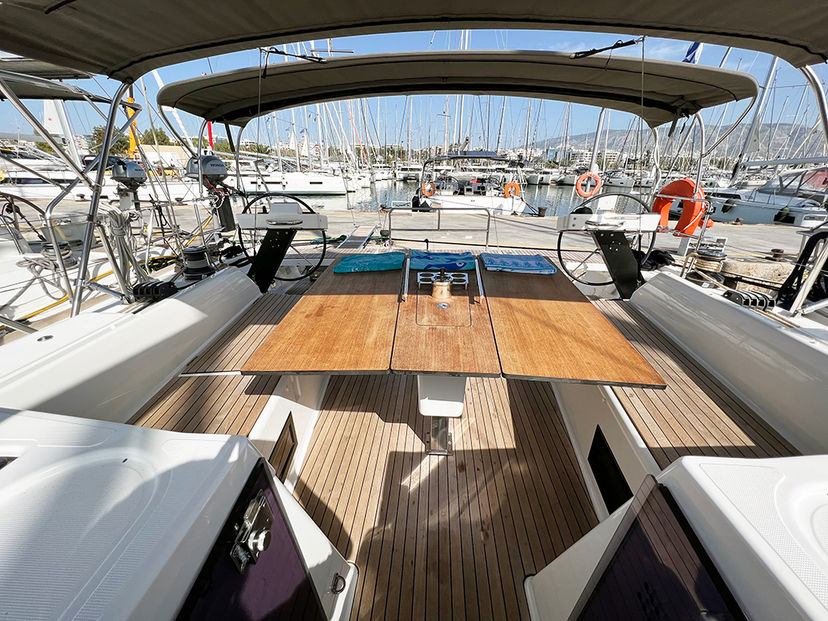Dufour Yachts 470 Lewissa