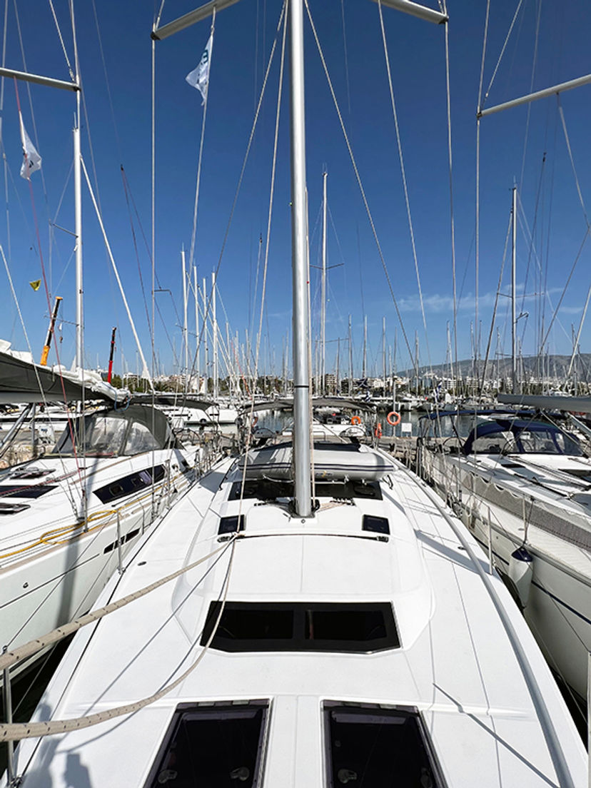 Dufour Yachts 470 Lewissa