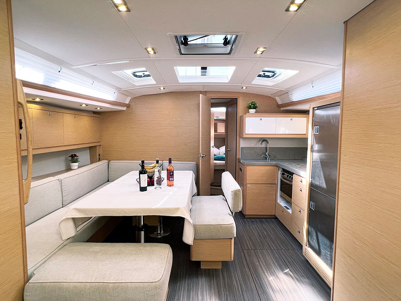 Dufour Yachts 470 Lewissa