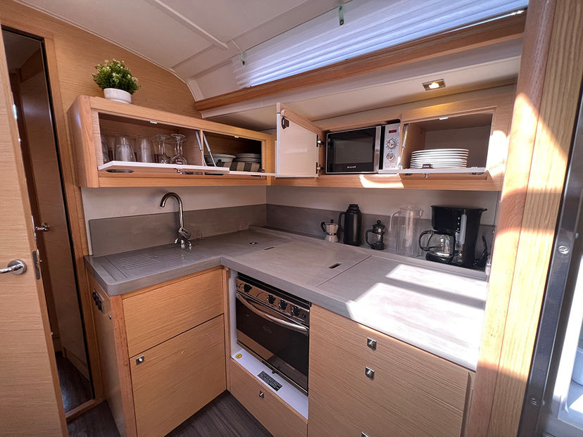 Dufour Yachts 470 Lewissa