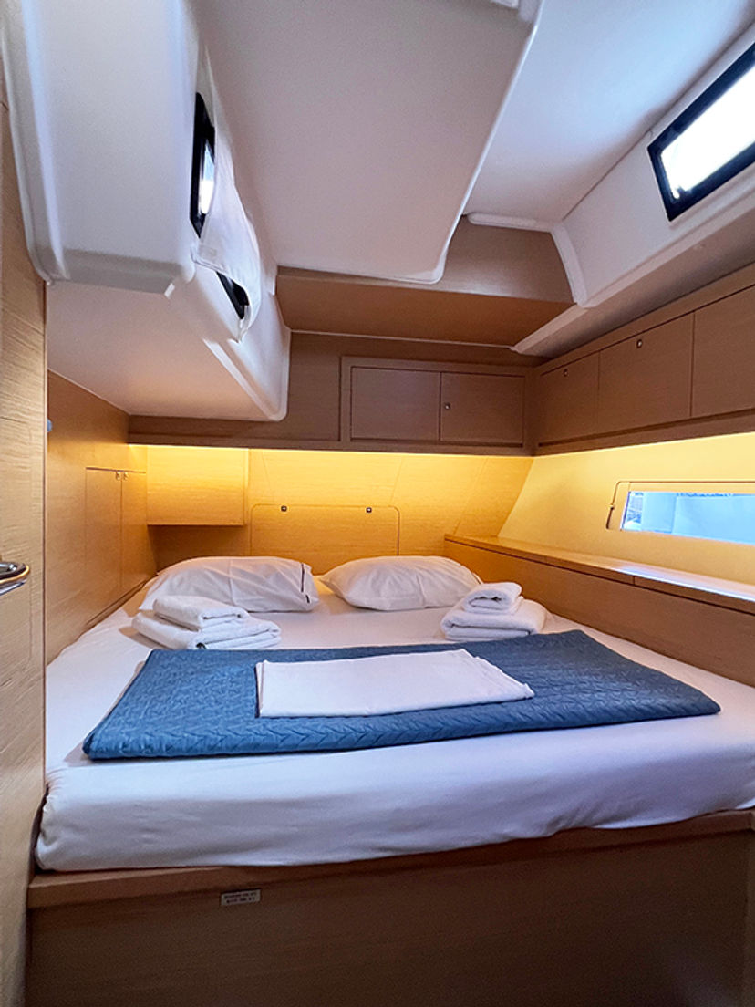 Dufour Yachts 470 Lewissa