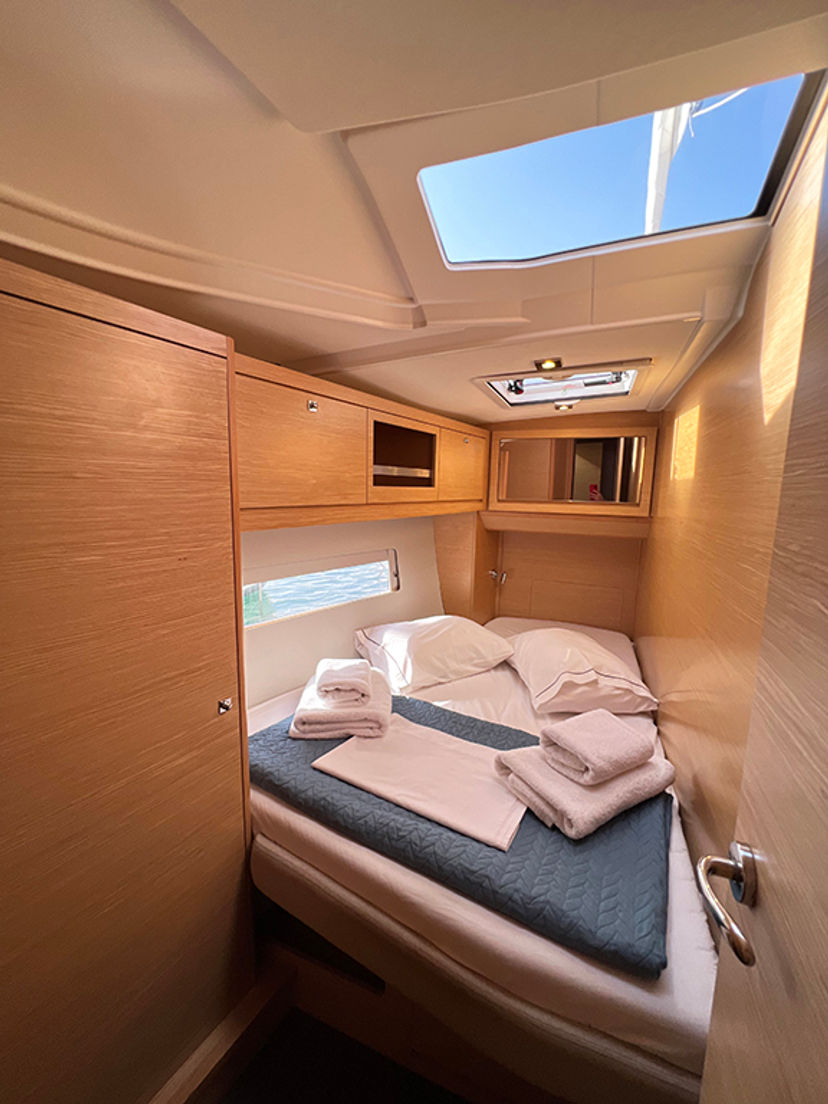 Dufour Yachts 470 Lewissa