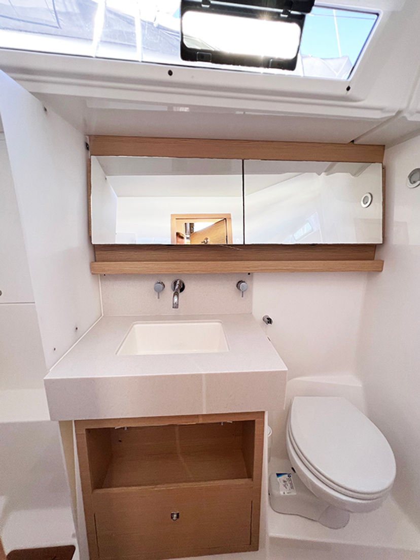 Dufour Yachts 470 Lewissa