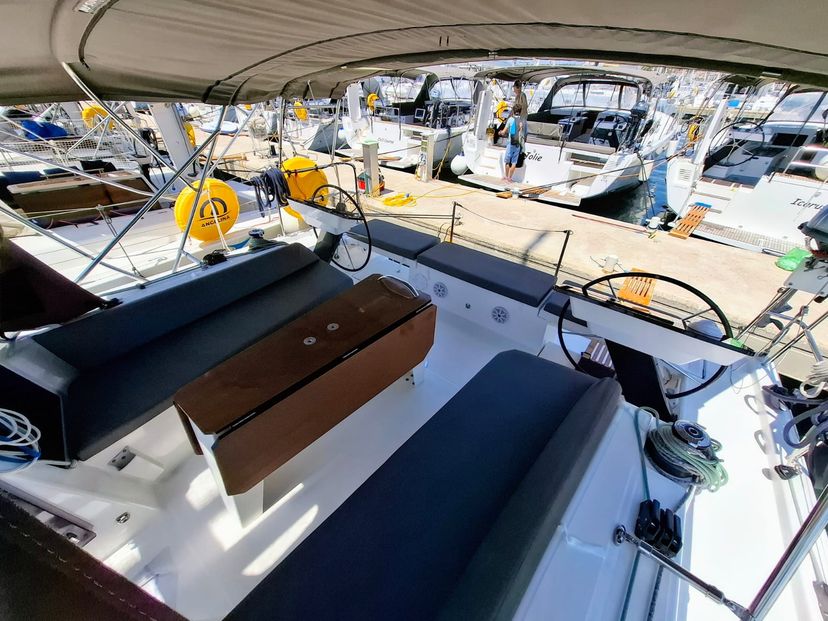 Dufour Yachts 41 Kairos