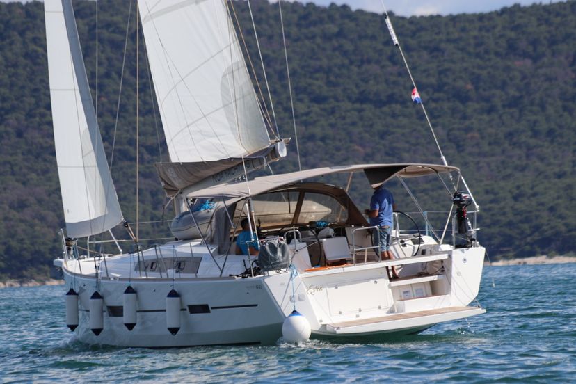 Dufour Yachts 46 Esra