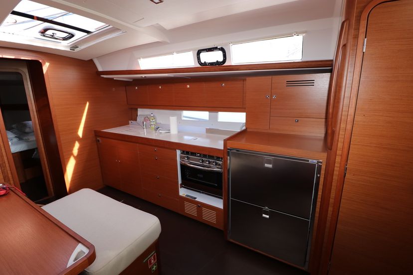 Dufour Yachts 46 Esra