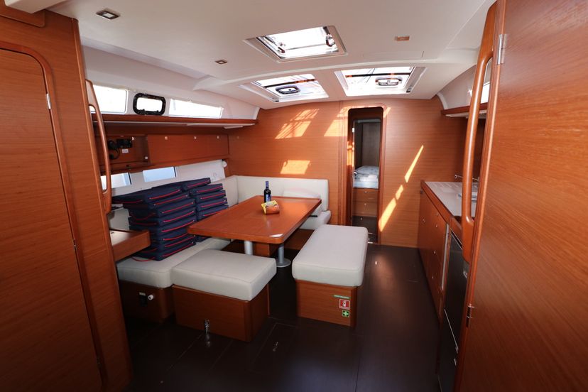 Dufour Yachts 46 Esra