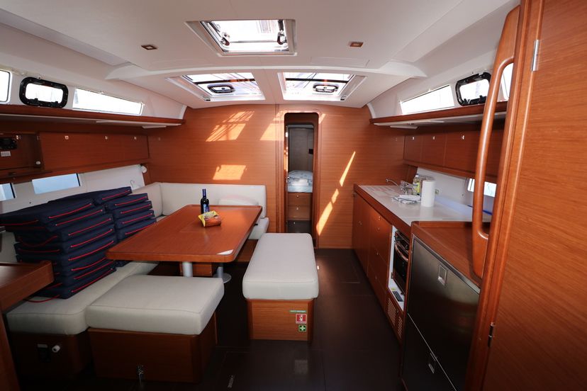 Dufour Yachts 46 Esra