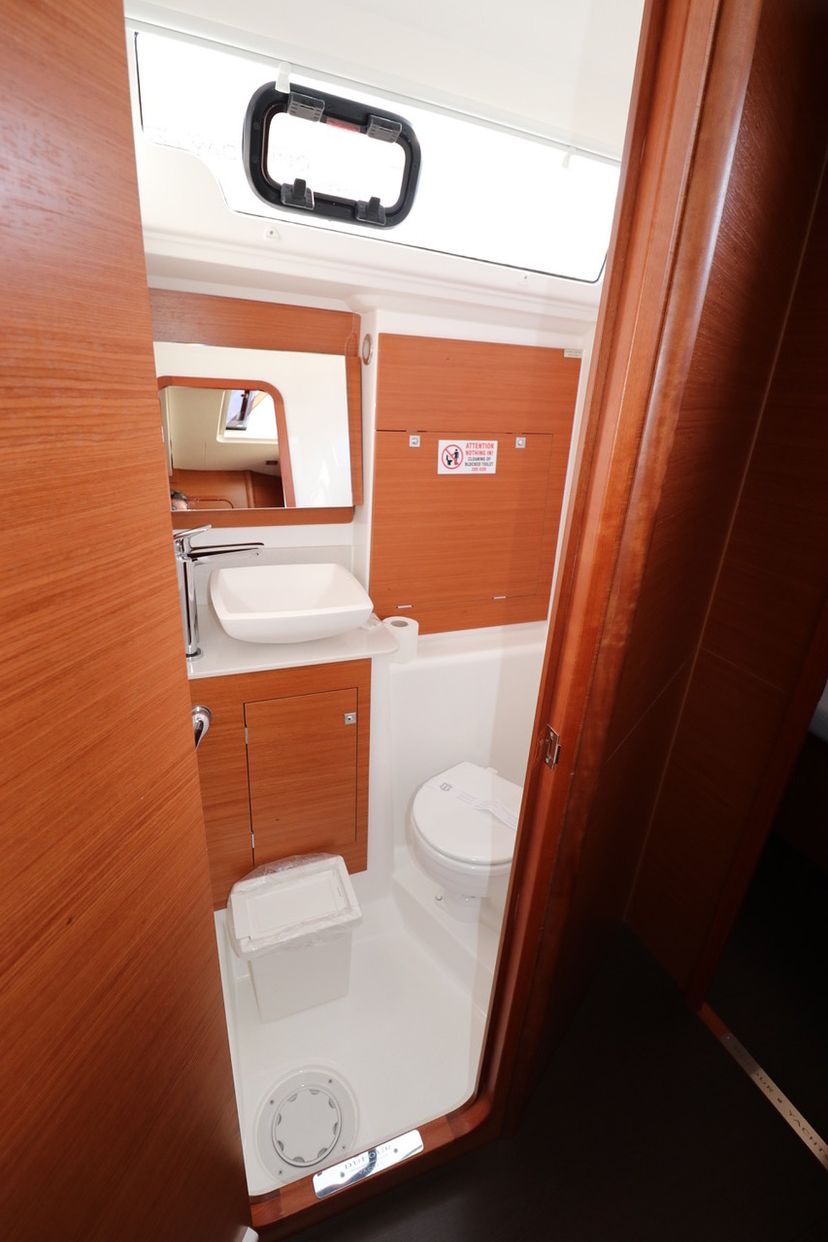 Dufour Yachts 46 Esra