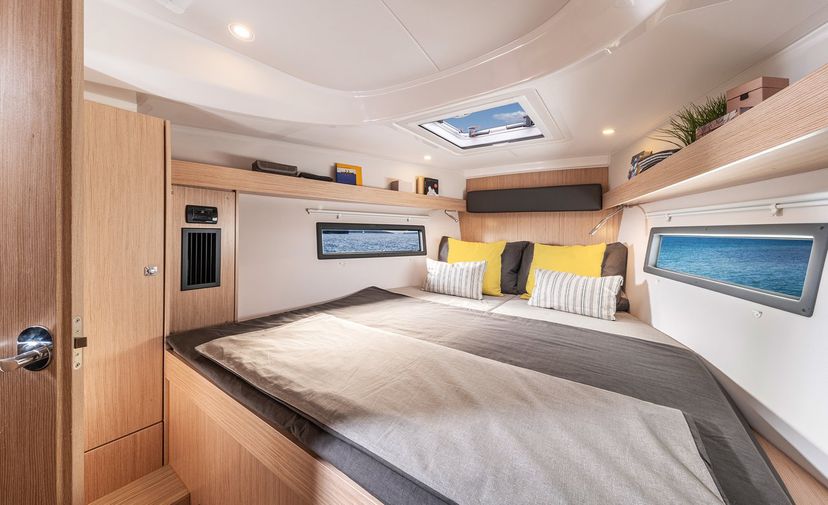 Bavaria Yachtbau 38 Alegria