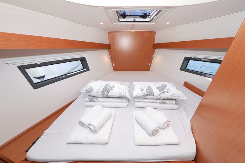 Bavaria Yachtbau C42 Summertime