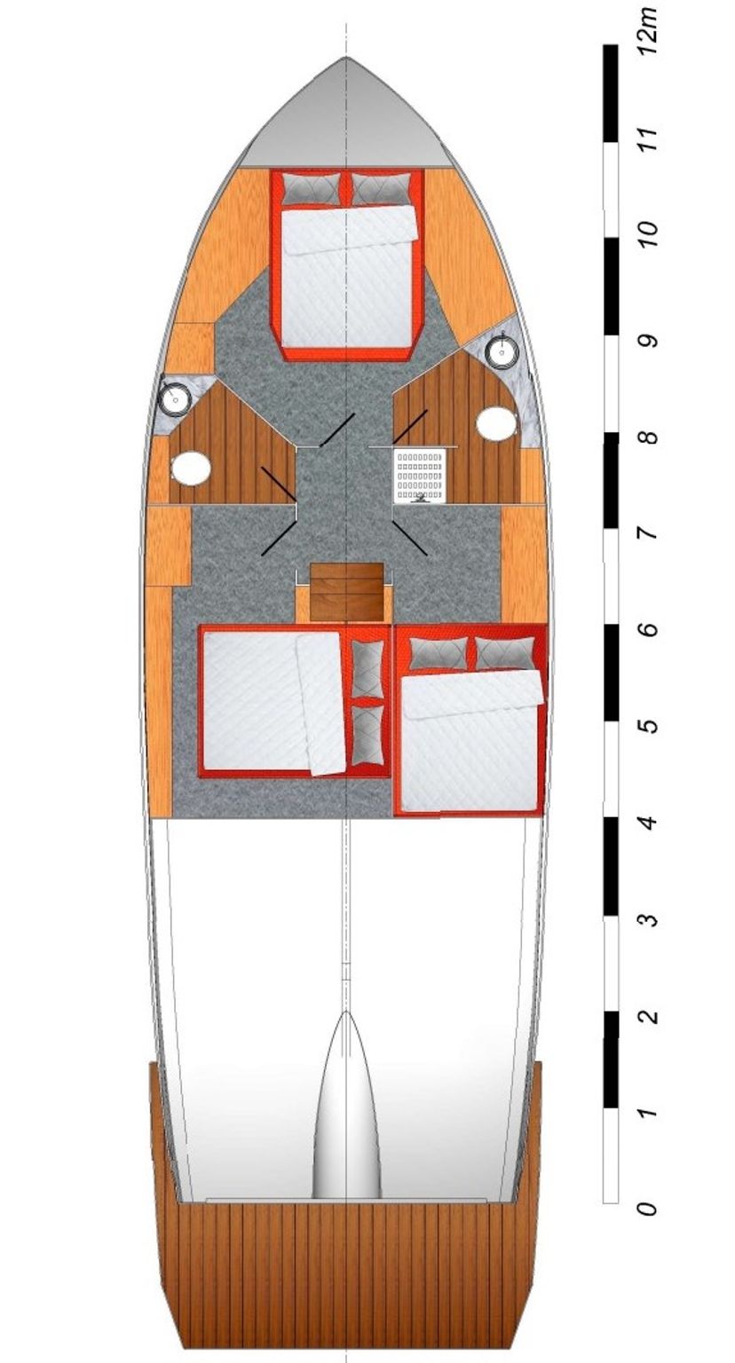 Cobra Yachts 45 Mackata